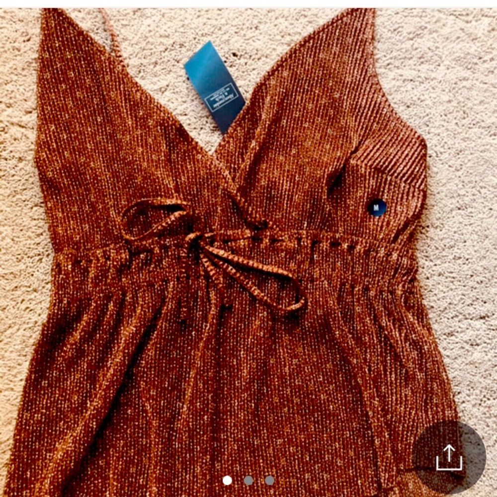 Abercrombie & Fitch dressy camisole tank top